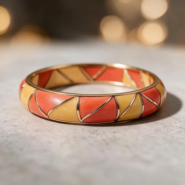 Multicolour_Metal_Acrylic_Patterned_Bangle_Set_For_Women_Pack_of_2