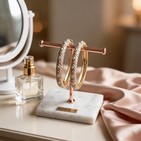Rose_Gold_Metal_Hoop_Earrings_For_Women