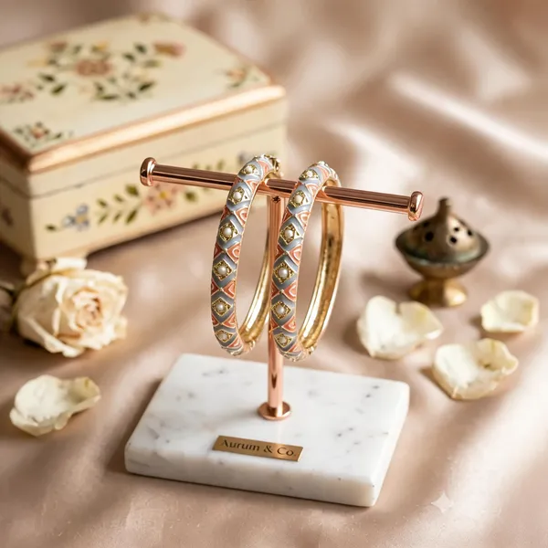 Rose_Gold_Metal_Hoop_Earrings_For_Women