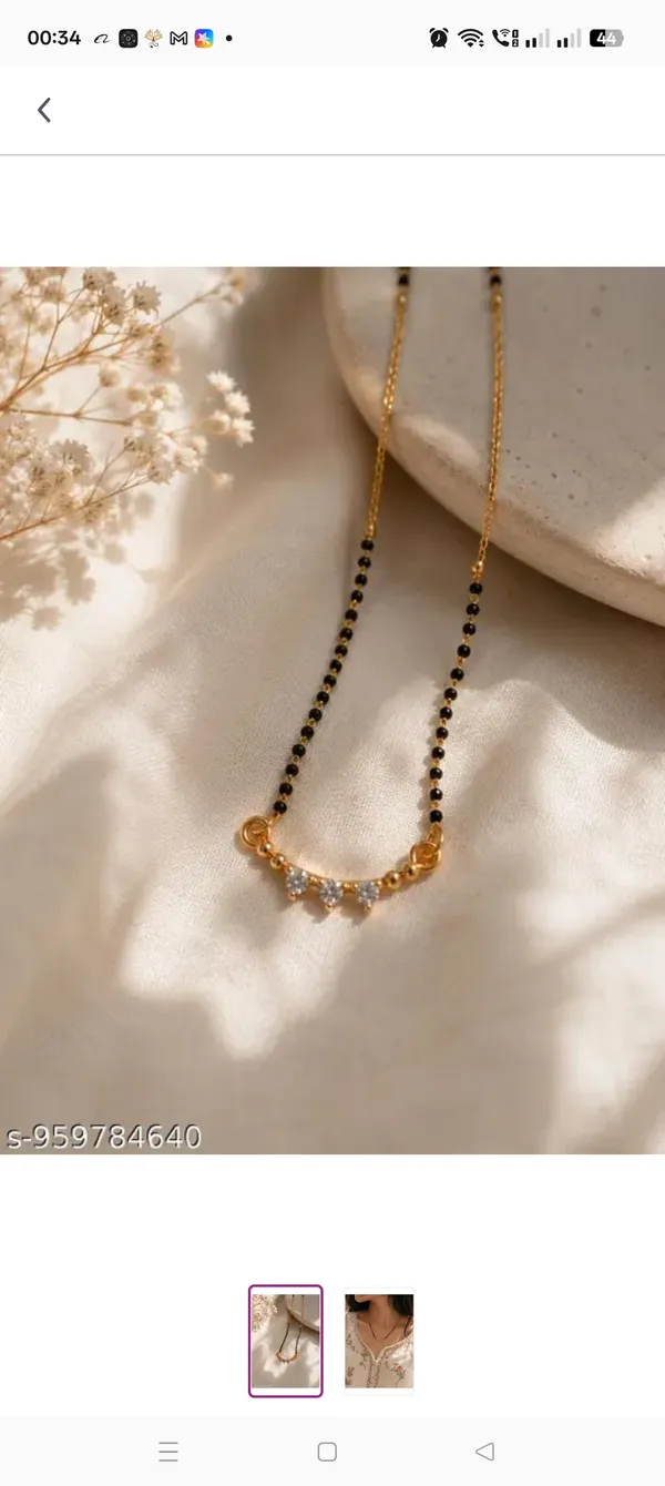 Gold_Tone_Black_Bead_Mangalsutra_Necklace_for_Women