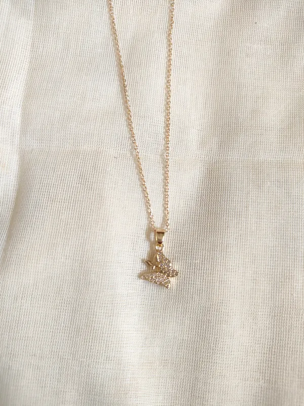 Gold_Tone_Pendant_Necklace_for_Women