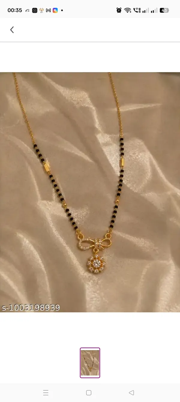 Gold_Tone_Beaded_Mangalsutra_Necklace_for_Women