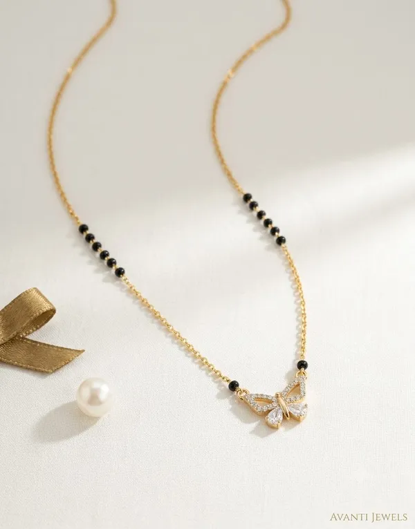 Gold_Tone_Butterfly_Mangalsutra_Necklace_for_Women