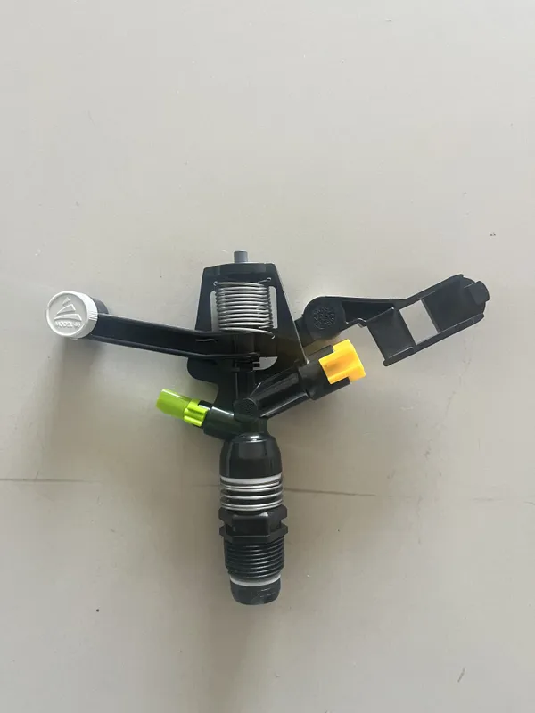 Plastic-Water-Sprinkler
