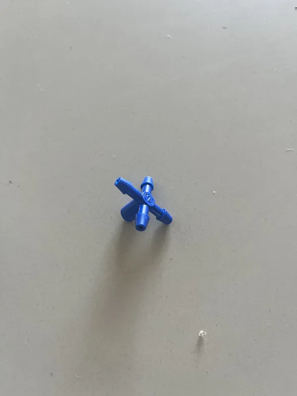 4-Way-Connector