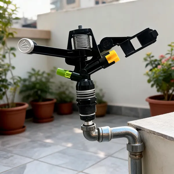 Plastic-Water-Sprinkler