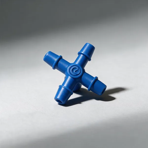 4-Way-Connector