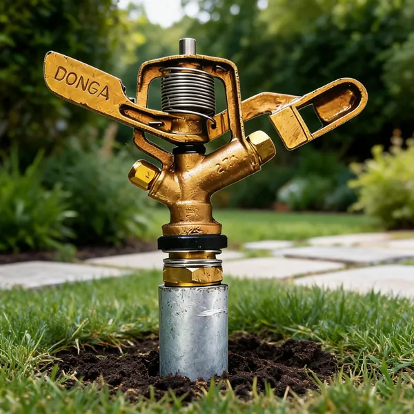 Brass-Water-Sprinkler