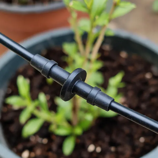 Microtube-Connector
