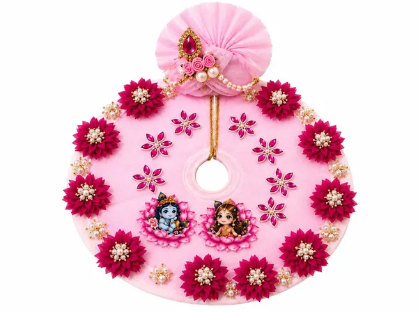Baby_Pink_Laduu_Gopal_Ji_Poshak_With_Pagdi