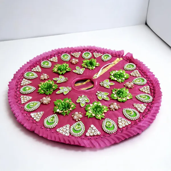 Floral_Embellished_Pooja_Thali