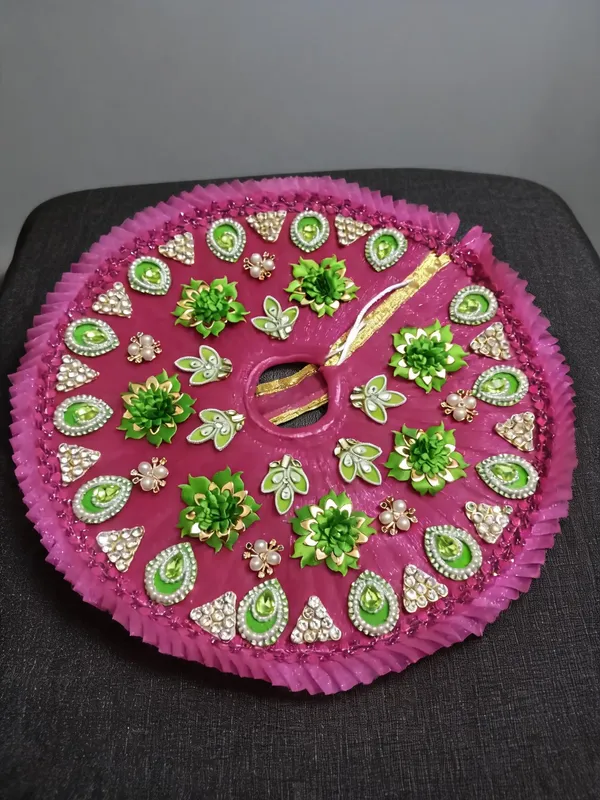 Floral_Embellished_Pooja_Thali
