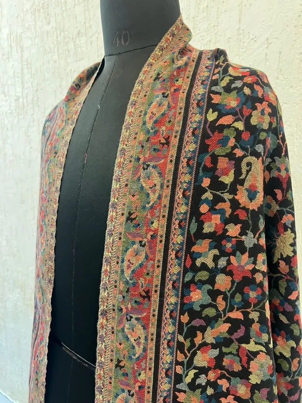 Multi_Wool_Shawl_For_Unisex
