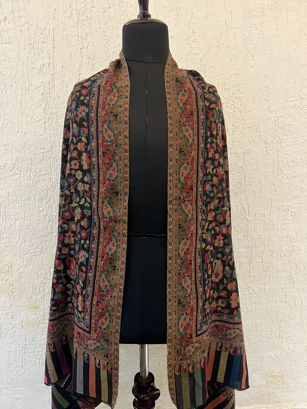 Multi_Wool_Shawl_For_Unisex