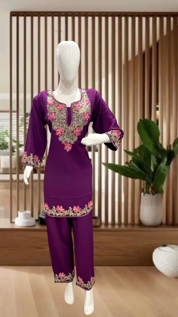 Purple_Embroidered_Kurta_Set_for_Women