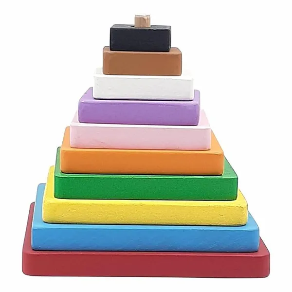 Tokyodo_Wooden_Graded_Tower_Puzzel_Toy_For_Kids_For_Brain_Eye_And_Motor_Skill_Development_3d_Puzzel_For_Healthy_Playtime_Toy_For_Mind_Development_And_Concentration_Multicolor_Square