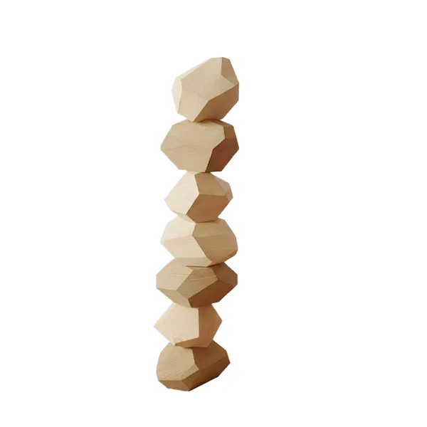 Tokyodo_Wooden_Balancing_and_Stacking_Toys_Combo_Set_with_8_Natural_Wooden_Balancing_Stones_and_7_Rainbow-Colored_Blocks_for_Kids_Montessori_Learning,_Shape_Recognition,_Color_Identification,_Hand-Eye_Coordination_and_Educational_Puzzle_Games
