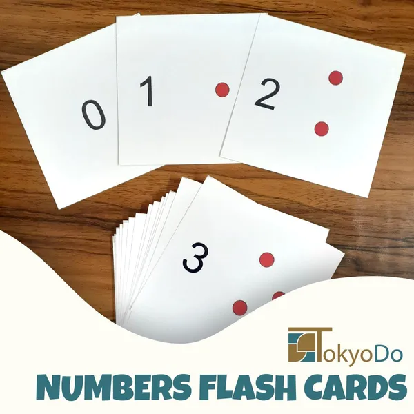 Tokyodo_Numbers_Flash_Cards_For_Kids_Set_Of_42_Laminated_Numbers_Educational_Cards_For_Preschool_Learning_Children_Easy_Fun_Learning_Cards