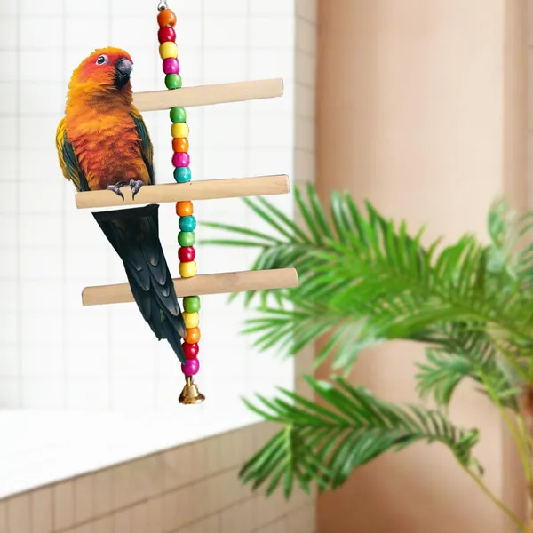 Tokyodo_Bird_Swing_Toy_For_Parrots_And_Budgies_Colorful_Wooden_Beads_Bells_Hammock_Perch_Hanging_Cage_Accessory_For_Parakeets_Lovebirds_Cockatiels_Small_Birds_-_Pack_of_3