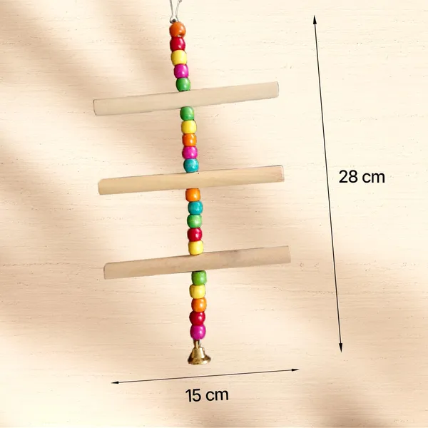 Tokyodo_Bird_Swing_Toy_For_Parrots_And_Budgies_Colorful_Wooden_Beads_Bells_Hammock_Perch_Hanging_Cage_Accessory_For_Parakeets_Lovebirds_Cockatiels_Small_Birds_-_Pack_of_3