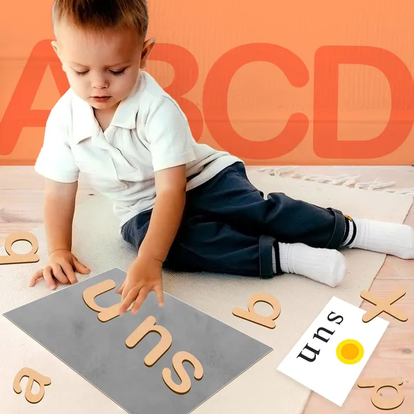 Tokyodo_Laser_Cut_Mdf_Letters_1_Inch_Mdf_Alphabet_A_Z_Upper_Lowercase_Durable_Wooden_Letters_For_Crafts_Diy_Projects_Wall_Decor_Personalized_Art_With_Flash_Cards_3_Set_Of_Alphabates