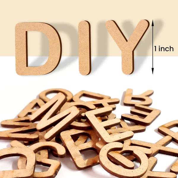 Tokyodo_Laser_Cut_Mdf_Letters_1_Inch_Mdf_Alphabet_A_Z_Upper_Lowercase_Durable_Wooden_Letters_For_Crafts_Diy_Projects_Wall_Decor_Personalized_Art_With_Flash_Cards_3_Set_Of_Alphabates