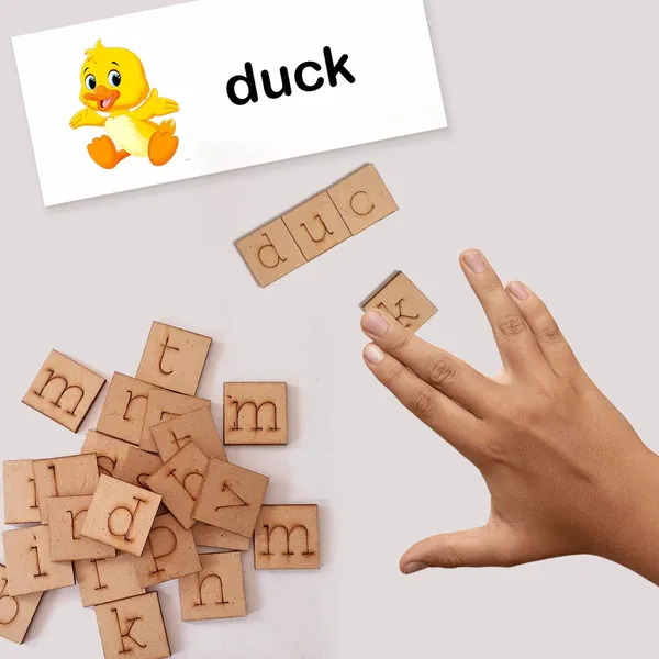 Tokyodo_Montessori_Wooden_Alphabet_Puzzle_3_Sets_Of_A_Z_Lowercase_Letters_Square_1_Inch_Pieces_Hands_On_Educational_Toy_For_Toddlers_Preschoolers_-_Pack_of_3