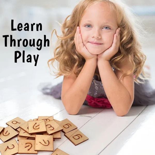 Tokyodo_Montessori_Wooden_Gujarati_Number_Puzzle_6_Sets_Of_Digits_Square_1_Inch_Pieces_Hands_On_Educational_Toy_For_Toddlers_Preschoolers