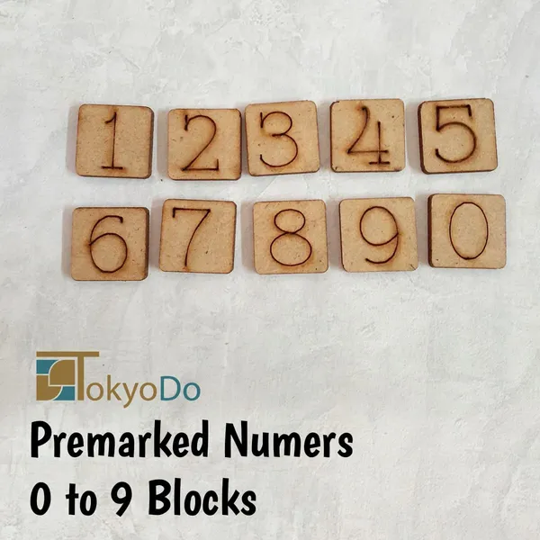 Tokyodo_Diy_Wooden_Number_Squares_Craft_Kit_6_Sets_Of_1.5_Cm_Wooden_Marked_Number_0-9_Montessori_Educational_Craft_Learning_Toy_For_Toddlers_Preschoolers