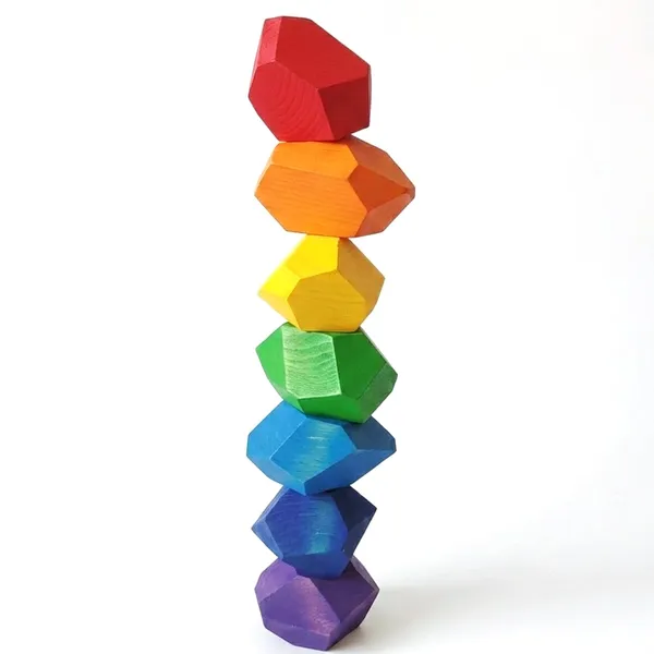 Tokyodo_Wooden_Balancing_Blocks_Rainbow_Colors_Shape_And_Color_Learning_For_Kids_Rainbow_Colors_3_Set_7_Color_Block