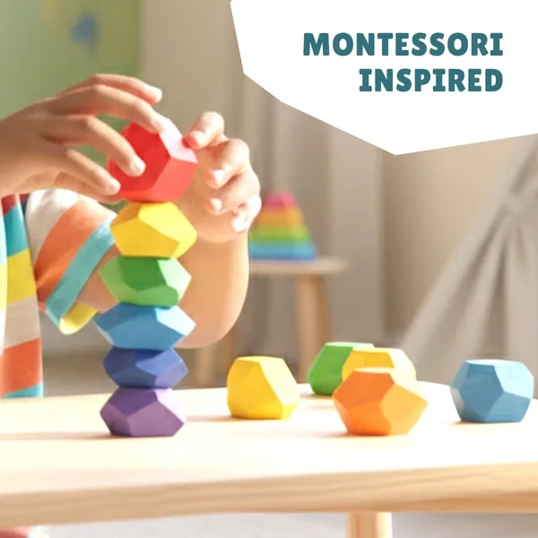 Tokyodo_Wooden_Balancing_Blocks_Rainbow_Colors_Shape_And_Color_Learning_For_Kids_Rainbow_Colors_3_Set_7_Color_Block