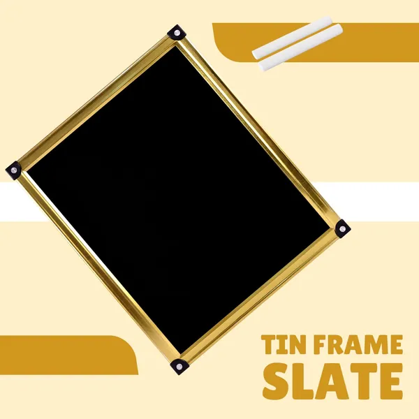 Guru_Slate_Double_Sided_Educational_Board_Black_Mdf_25_X_30_Cm_Lightweight_Chalkboard_With_3_Letter_Spelling_Flashcards_1_Plane