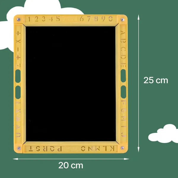 Amul_Slates_Writing_Board_20_X_25_Cm_Double_Sided_Educational_Slate_Mdf_Lightweight_With_3_Letter_Spelling_Flashcards_2_Badami