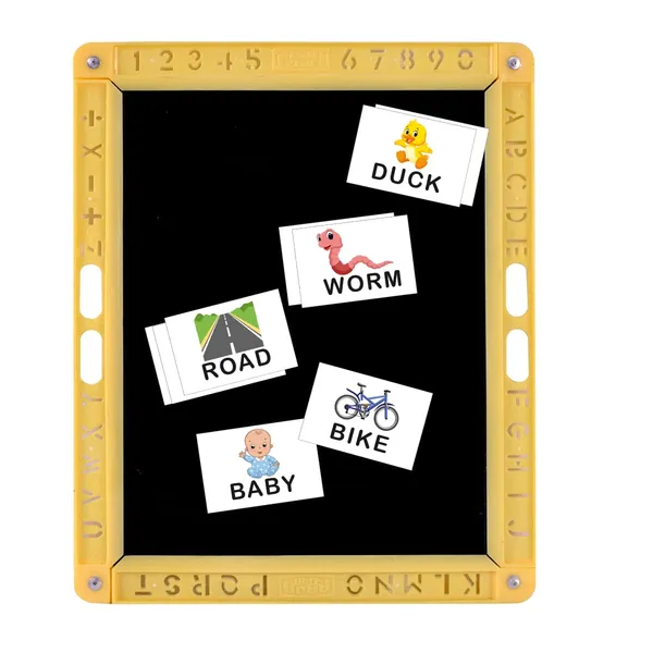 Amul_Slates_Writing_Board_20_X_25_Cm_Double_Sided_Educational_Slate_Mdf_Lightweight_With_3_Letter_Spelling_Flashcards_2_Badami