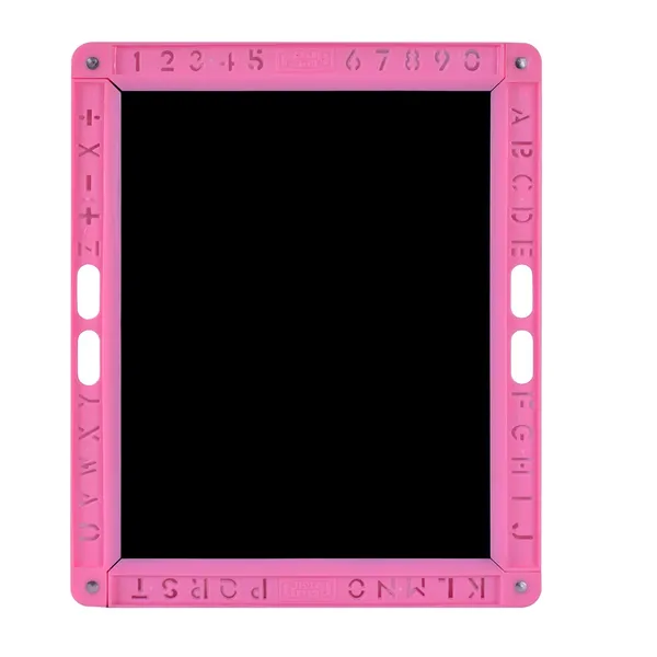 Amul_Slates_Writing_Board_20_X_25_Cm_Double_Sided_Educational_Slate_Mdf_Lightweight_With_3_Letter_Spelling_Flashcards_2_Pink