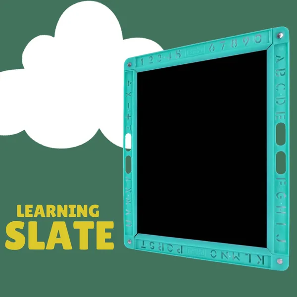 Amul_Slates_Writing_Board_20_X_25_Cm_Double_Sided_Educational_Slate_Mdf_Lightweight_With_3_Letter_Spelling_Flashcards_1_Cyan