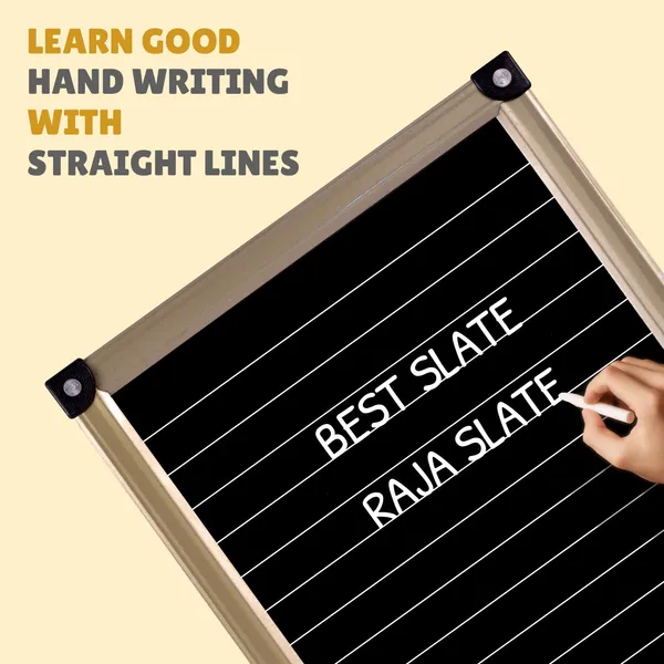 Tokyodo_Guru_Slate_Double_Sided_Educational_Writing_Board_Black_Slate_And_Wood_20_X_25_Cm_With_4_Letter_Spelling_Cards_For_Kids_2_Line_Graph