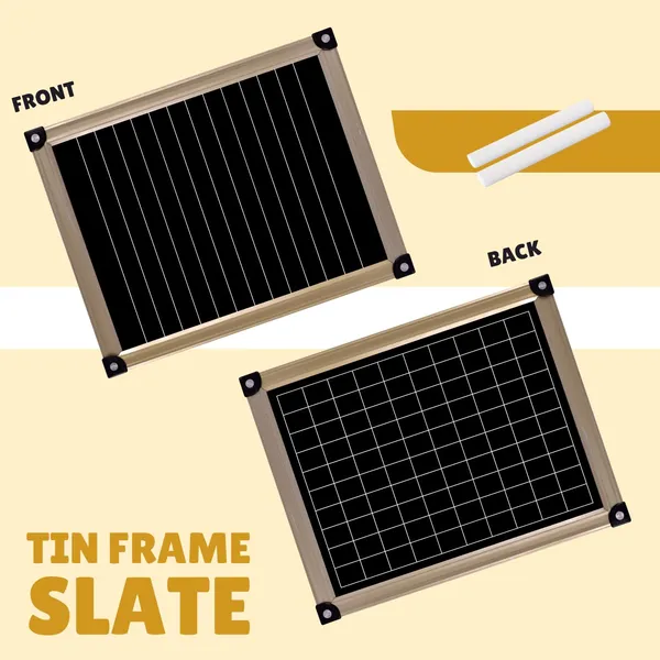 Tokyodo_Guru_Slate_Double_Sided_Educational_Writing_Board_Black_Slate_And_Wood_20_X_25_Cm_With_4_Letter_Spelling_Cards_For_Kids_2_Line_Graph