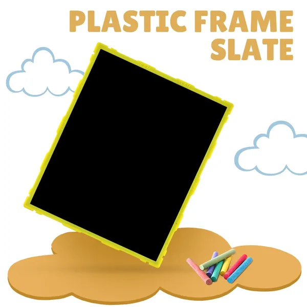 Tokyodo_Kids_Double_Sided_Slate_Board_Reusable_Chalk_Writing_Pad_Educational_Learning_Toy_For_Drawing_Writing_Alphabet_Practice_With_Word_Learning_Cards_Yellow_With_Gujarati_Words