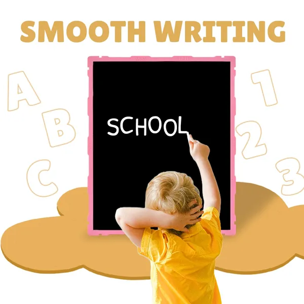 Tokyodo_Kids_Double_Sided_Slate_Board_Reusable_Chalk_Writing_Pad_Educational_Learning_Toy_For_Drawing_Writing_Alphabet_Practice_With_Word_Learning_Cards_25x30_Cm_Pink_With_Hindi_Words