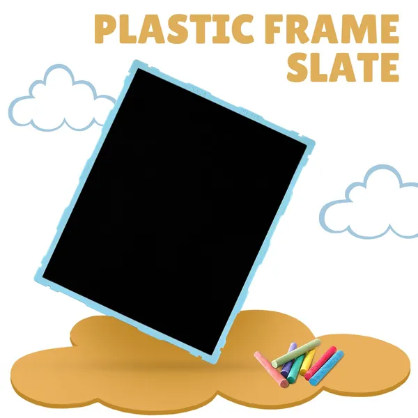 Tokyodo_Kids_Double_Sided_Slate_Board_Reusable_Chalk_Writing_Pad_Educational_Learning_Toy_For_Drawing_Writing_Alphabet_Practice_With_Word_Learning_Cards_25x30_Cm_Blue_With_Hindi_Words