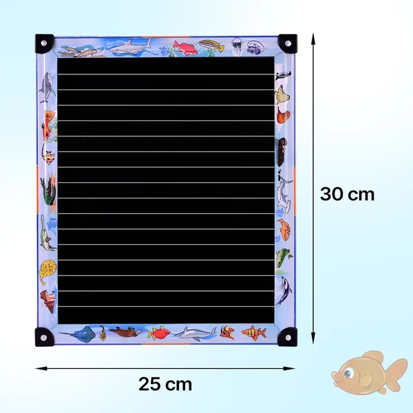 Tokyodo_Kids_Double_Sided_Slate_Reusable_Chalk_Writing_Drawing_Pad_For_Early_Learning_Alphabet_Practice_Educational_Fun_With_Word_Flashcards_Single_Line_Slates_25x30_Cm_9032_Gujarati_Words