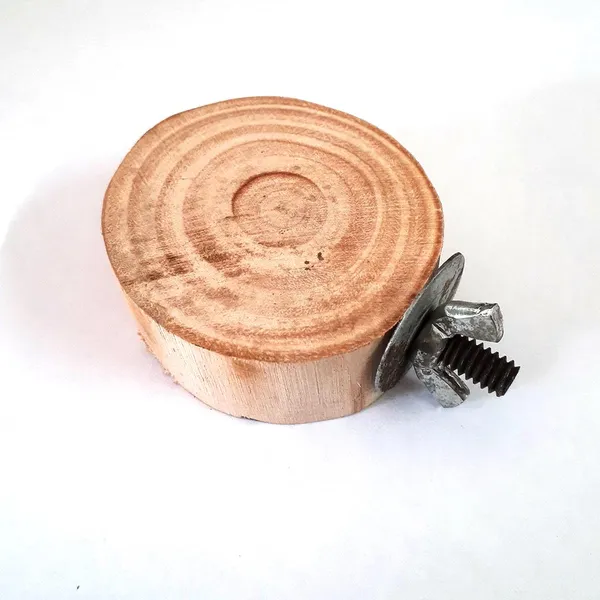Tokyodo_Natural_Wooden_Stand_Platform_For_Hamster_Dwarf_Hamster_Birds_Round_Wood_Perch_Stand_For_Parrots_Budgies_Lovebirds_Small_Pet_Cage_Platform_Resting_Perch_Pack_Of_10