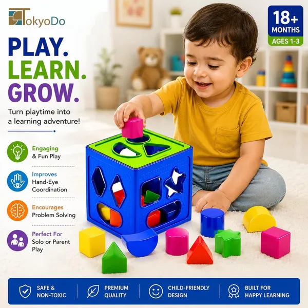 Tokyodo_Shape_Sorter_Cube_Montessori_Sensory_Learning_Stacking_Toy_For_Babies_Toddlers_1_5_Years_Brain_Cognitive_Development_Activity_Educational_Toy_For_Kids_Birthday_Gift