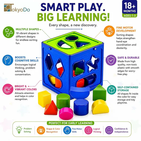 Tokyodo_Shape_Sorter_Cube_Montessori_Sensory_Learning_Stacking_Toy_For_Babies_Toddlers_1_5_Years_Brain_Cognitive_Development_Activity_Educational_Toy_For_Kids_Birthday_Gift