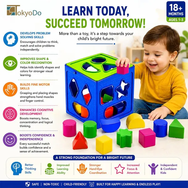Tokyodo_Shape_Sorter_Cube_Montessori_Sensory_Learning_Stacking_Toy_For_Babies_Toddlers_1_5_Years_Brain_Cognitive_Development_Activity_Educational_Toy_For_Kids_Birthday_Gift