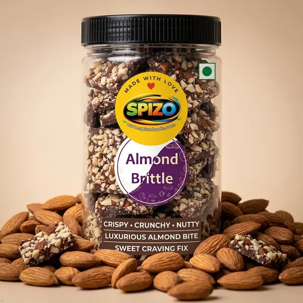 Spizo_Almond_Brittle_Crunchy_Roasted_Almonds_Chocolate_Treat