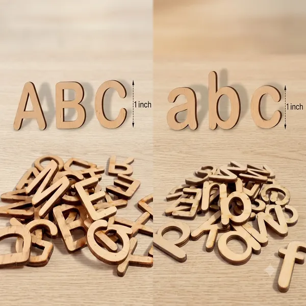 Tokyodo_Wooden_Lowercase_Alphabet_Learning_and_Word_Making_Game_Set,_3_Sets_of_Small_ABC_Letter_Cutouts_with_Spelling_Flashcards_for_Kids,_DIY_Educational_Craft_Kit_for_Toddlers_and_Preschoolers_to_Develop_Letter_Recognition,_Word_Formation_and_Early_Literacy_Skills