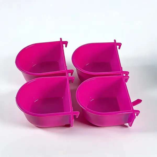 Bird_Cage_Plastic_Food_Feeder_Bowl_Water_Feeder_Cup_300ml_For_Love_Birds_Cockatiel_Finches_Pigeon_Other_Birds_Purple