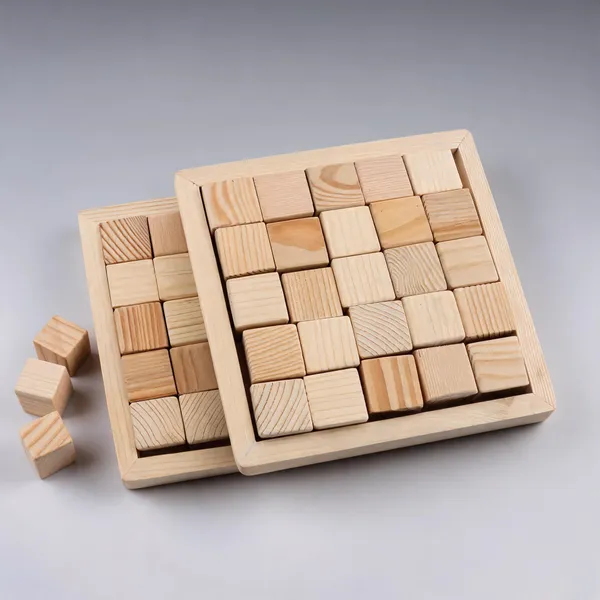 Tokyodo_Wooden_Educational_Toy_Combo_Set_with_Multicolour_Shape_Sorting_Cube_Featuring_18_Shapes_and_19_Pieces,_Plus_25_Wooden_Building_Blocks_Cubes_with_Tray,_Montessori_Learning_Toys_for_Kids'_Shape_Recognition,_Colour_Matching,_Creative_DIY_Crafts_and_Building_Activities